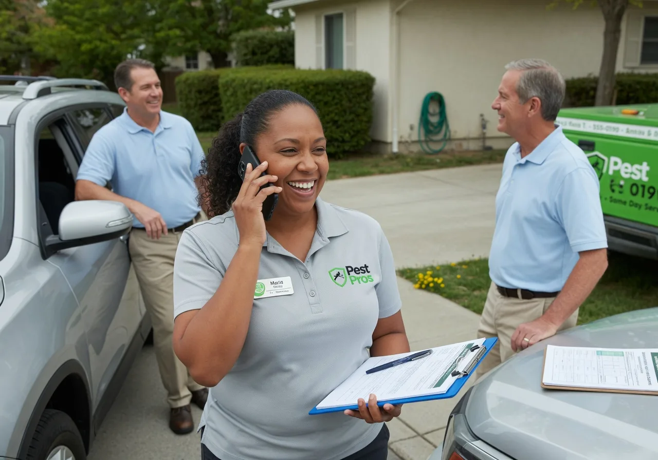 Pest Control Statesboro, GA FAQs